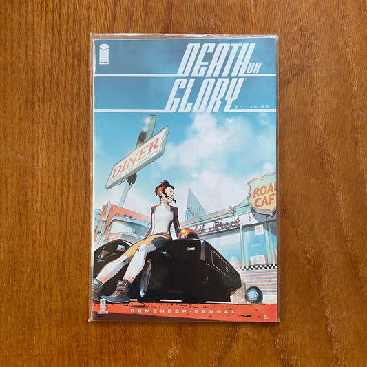 Death or Glory 1-3