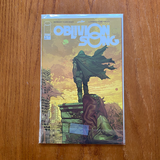 Oblivion Song 1-3