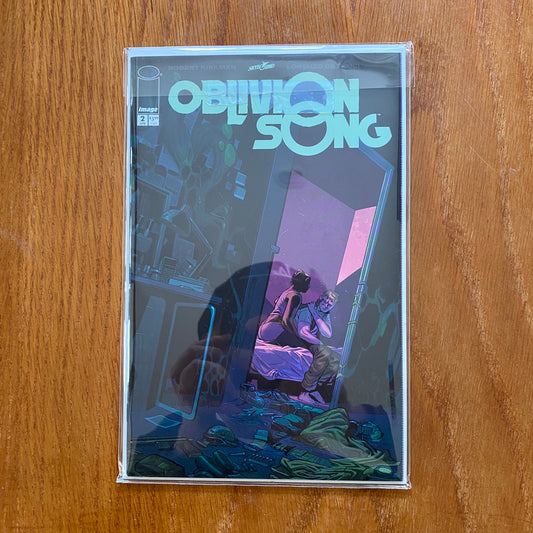 Oblivion Song 1-3