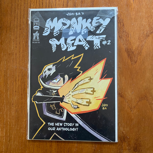 Monkey Meat 1-5