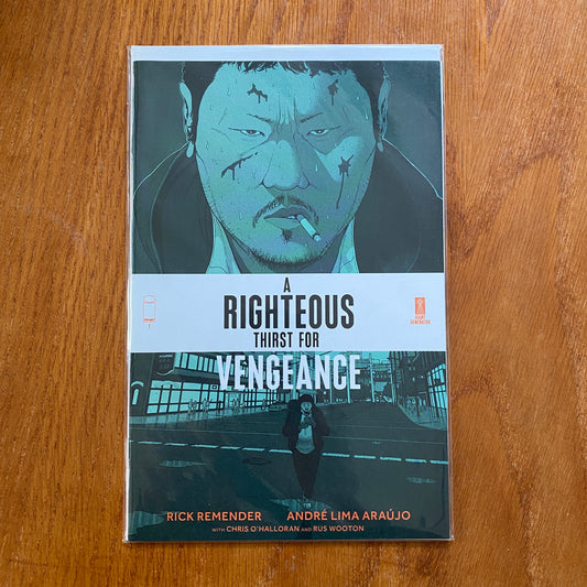 A Righteous Thirst For Vengeance 1
