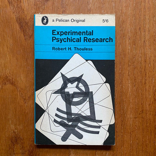 Experimental Psychical Research by Thouless Robert