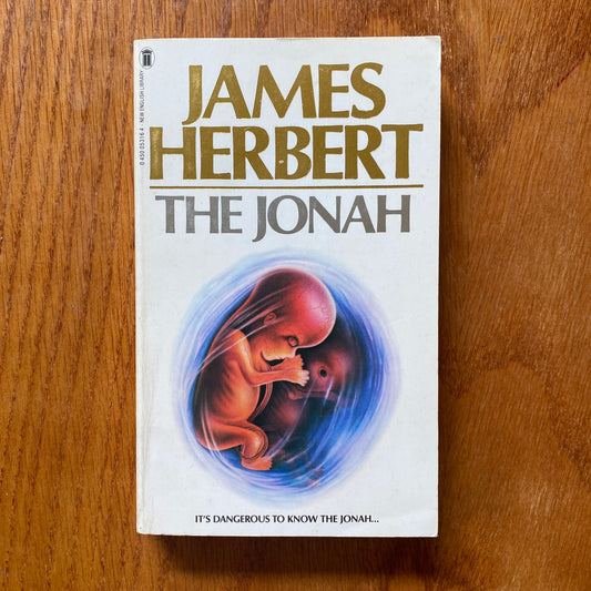 James Herbert - The Jonah