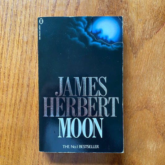 James Herbert - Moon