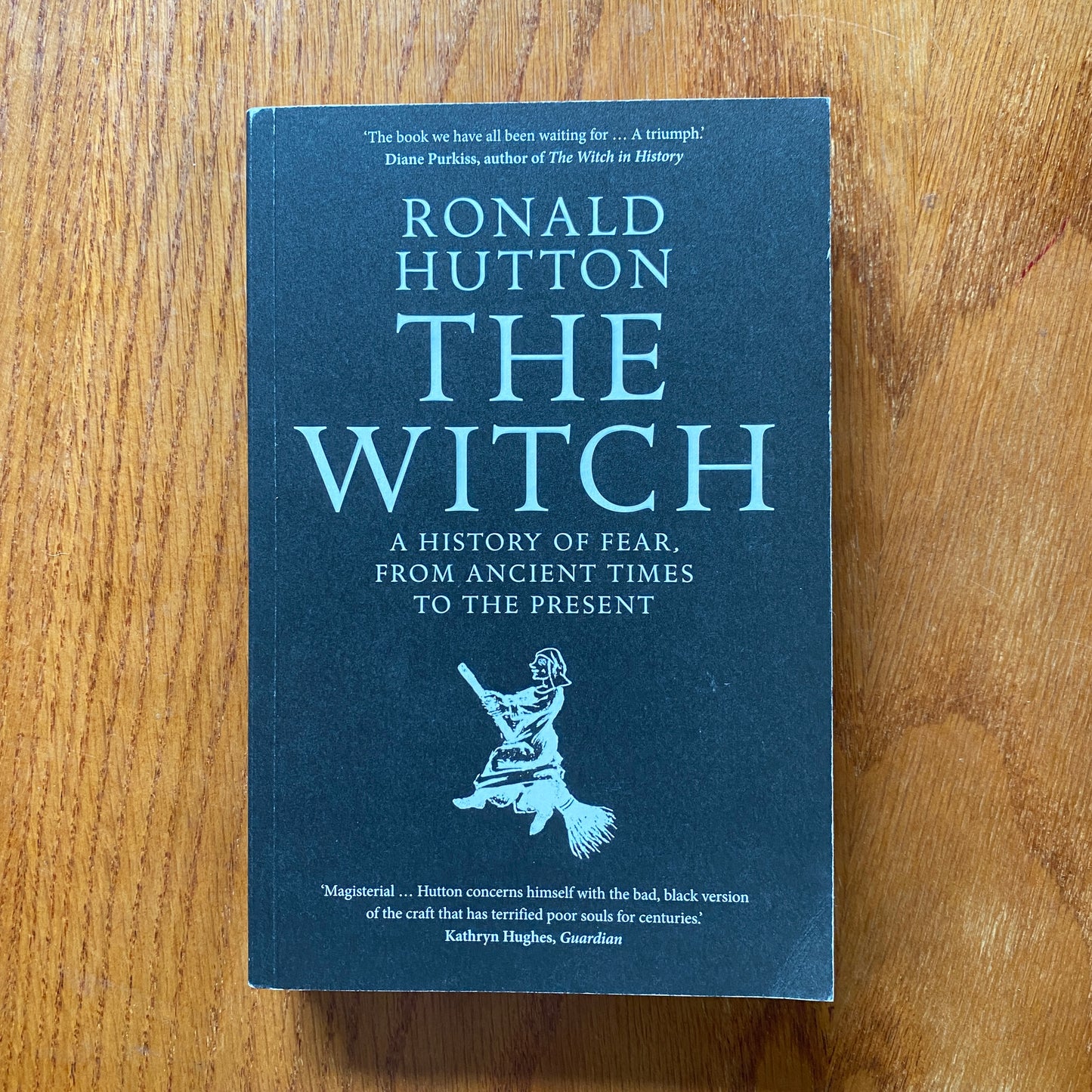 The Witch - Ronald Hutton