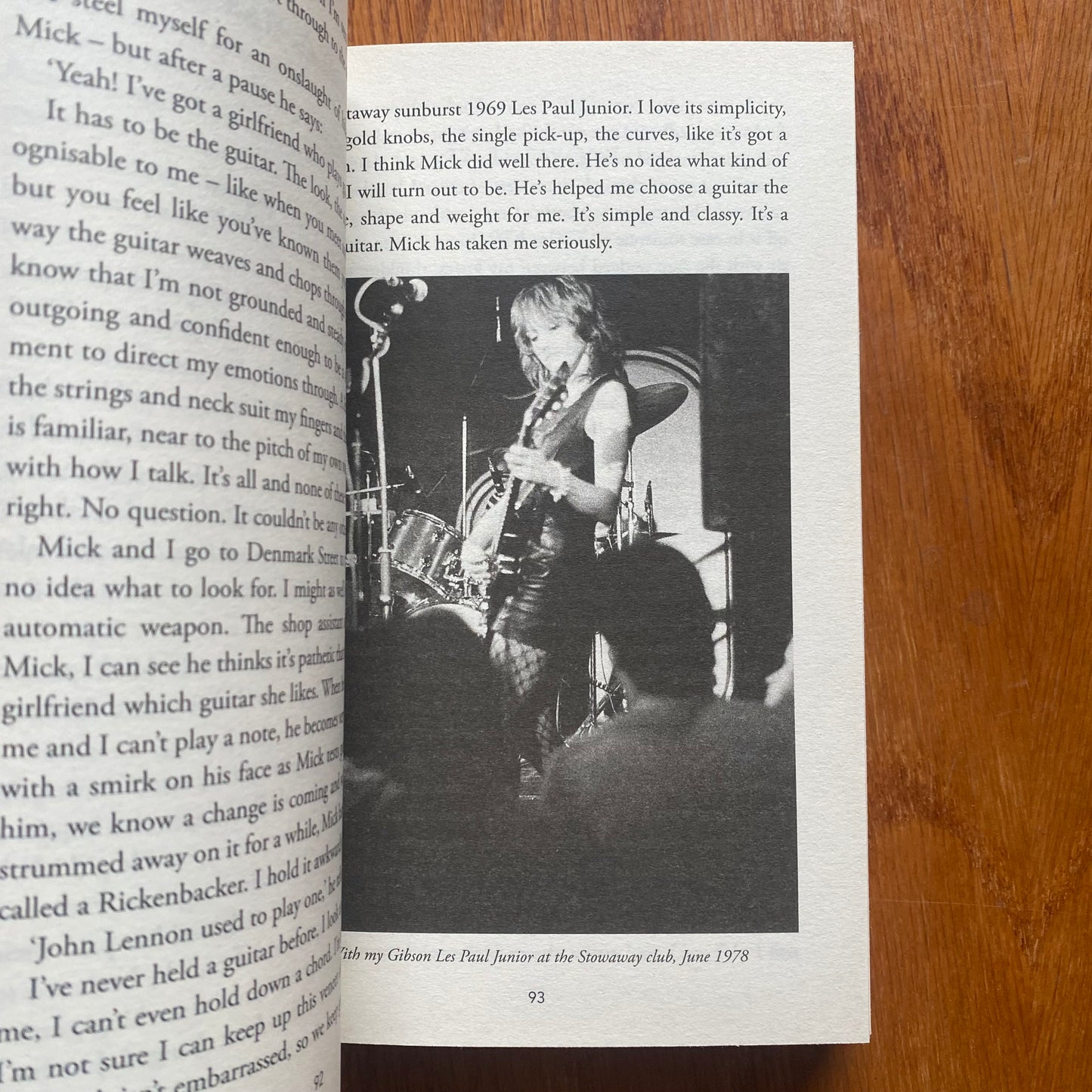 Clothes, Clothes, Clothes. Music, Music, Music. Boys, Boys, Boys: A Memoir – Viv Albertine