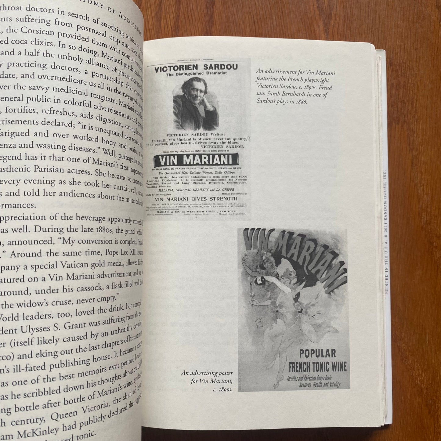 An Anatomy of Addiction: Sigmund Freud, William Halsted, and the Miracle Drug Cocaine - Howard Markel