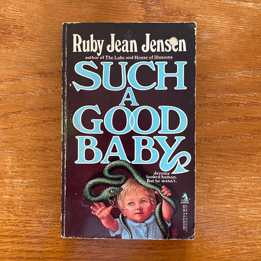 Such A Good Baby - Ruby Jean Jensen
