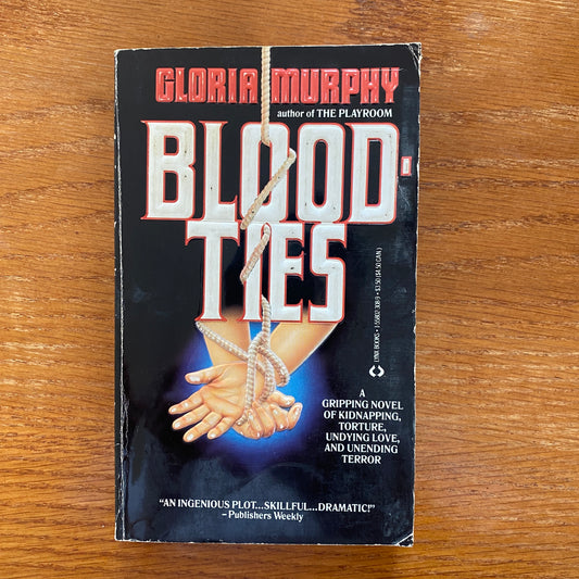 Blood Ties - Gloria Murphy