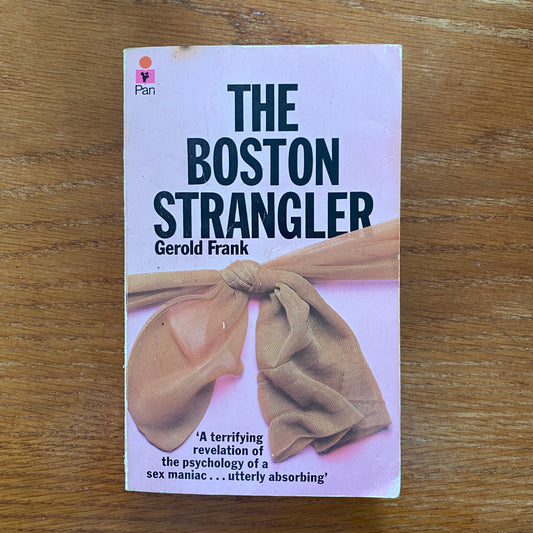 The Boston Strangler - Gerold Frank
