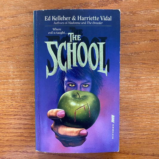 The School - Ed Kelleher & Harriette Vidal