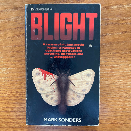 Blight - Mark Sonders