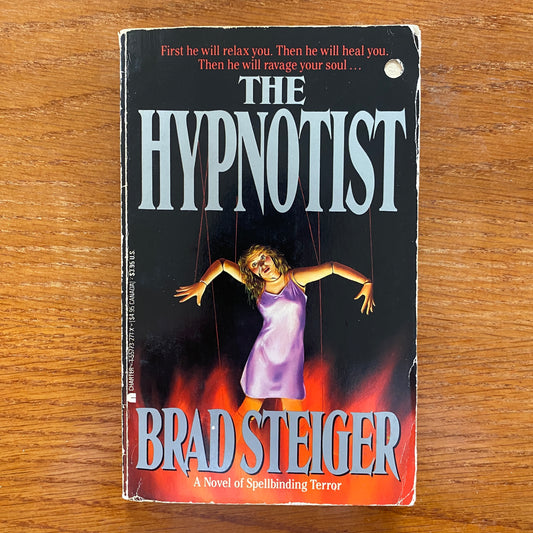 The Hypnotist - Brad Steiger