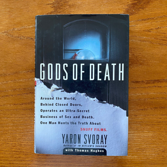 Gods of Death - Yaron Svoray