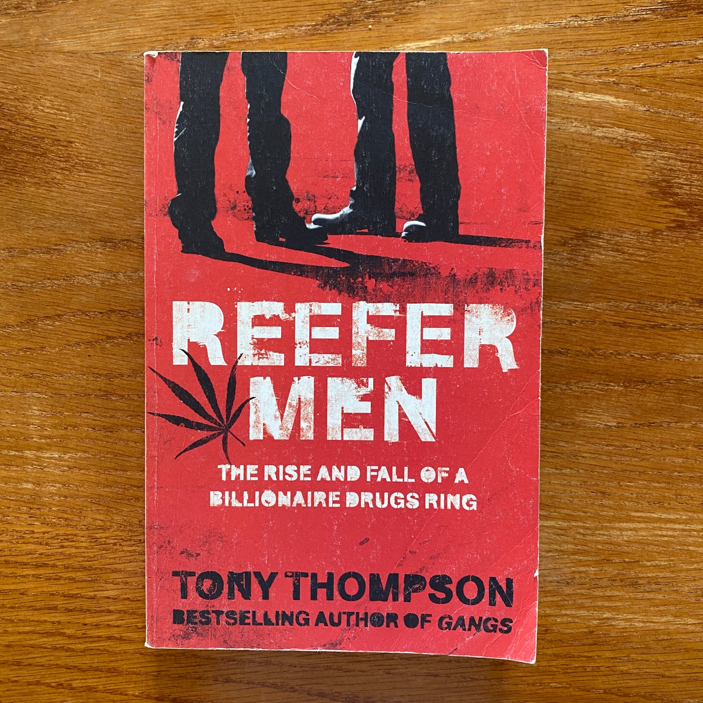 Reefer Men - Tony Thompson