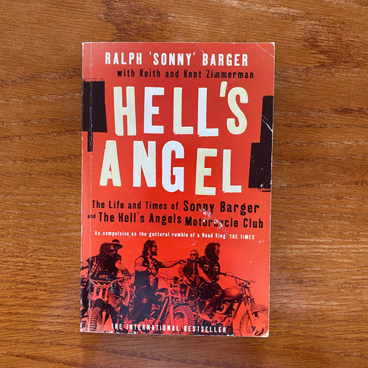 Hells Angel - Ralph Sonny Barger