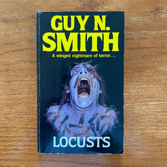 The Locusts - Guy N. Smith