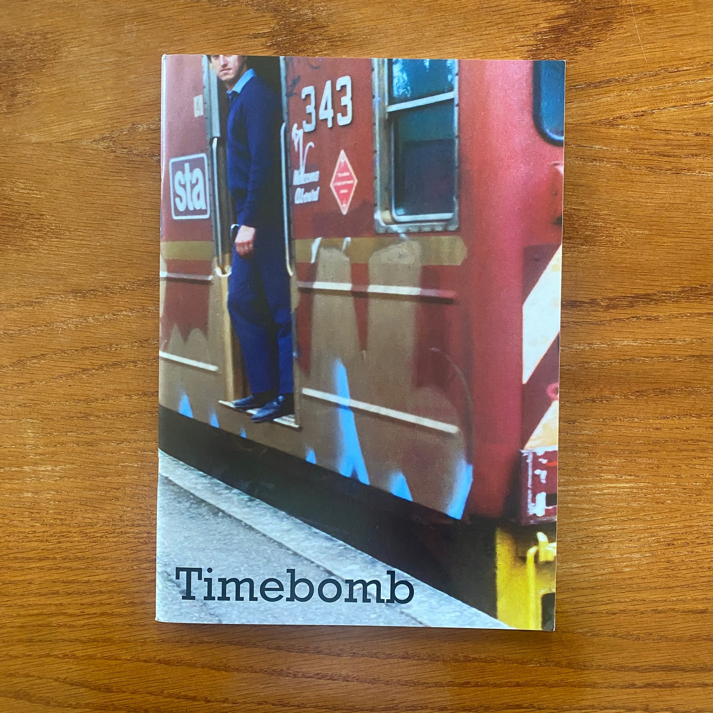 Timebomb 1