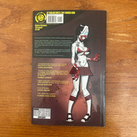 Zombie Tramp Vol 2