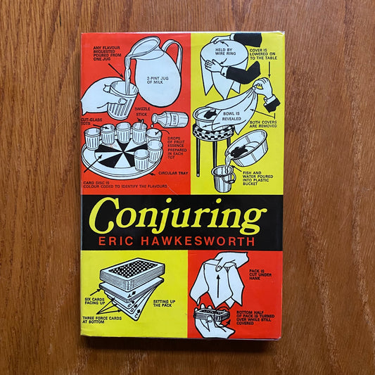 Conjuring - Eric Hawkesworth