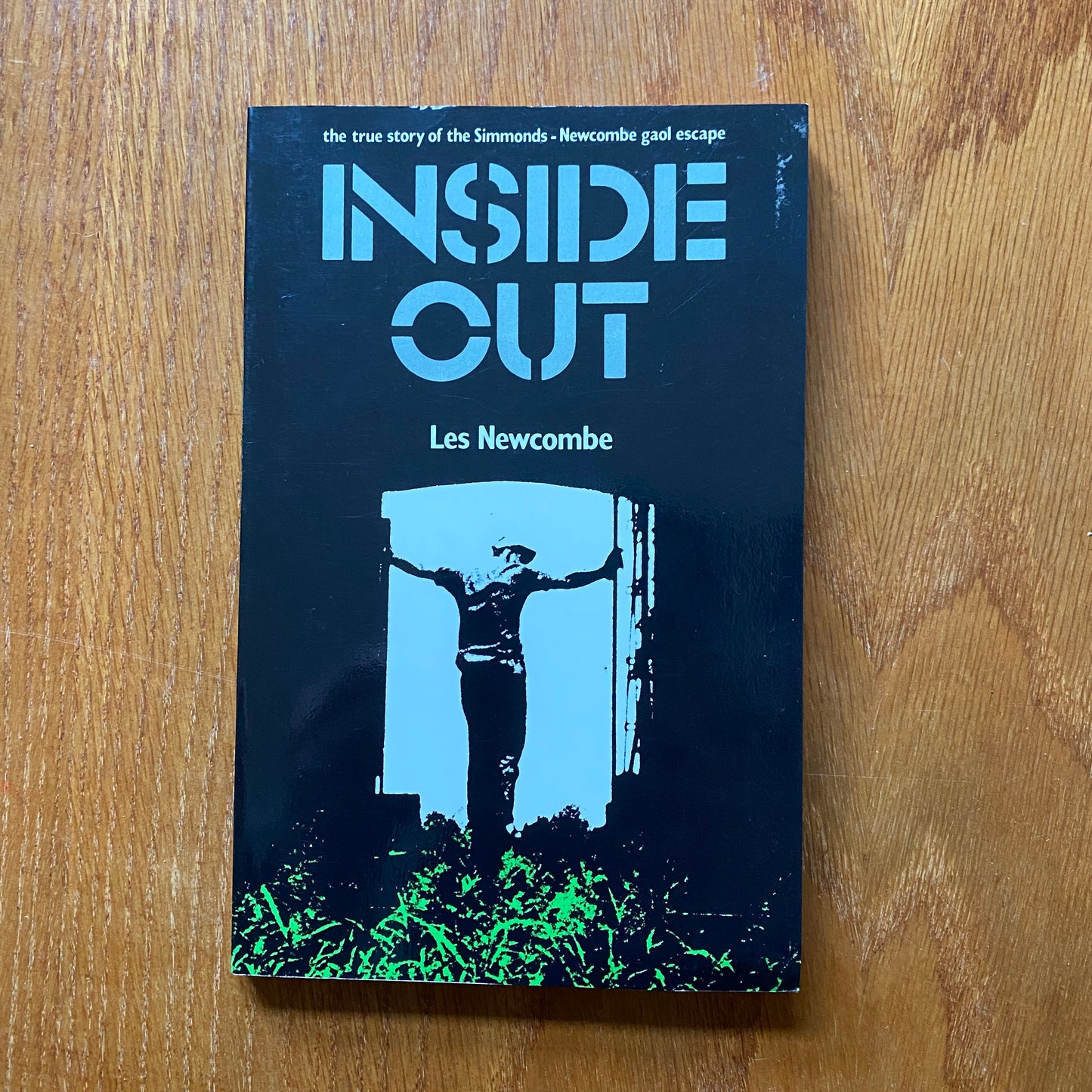 Inside Out - Les Newcombe