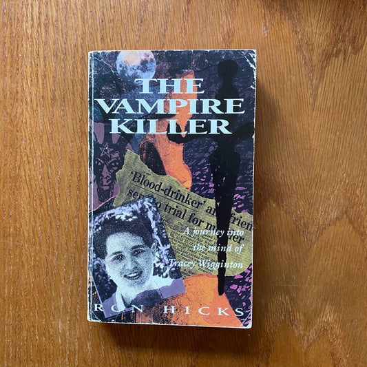 The Vampire Killer - Ron Hicks