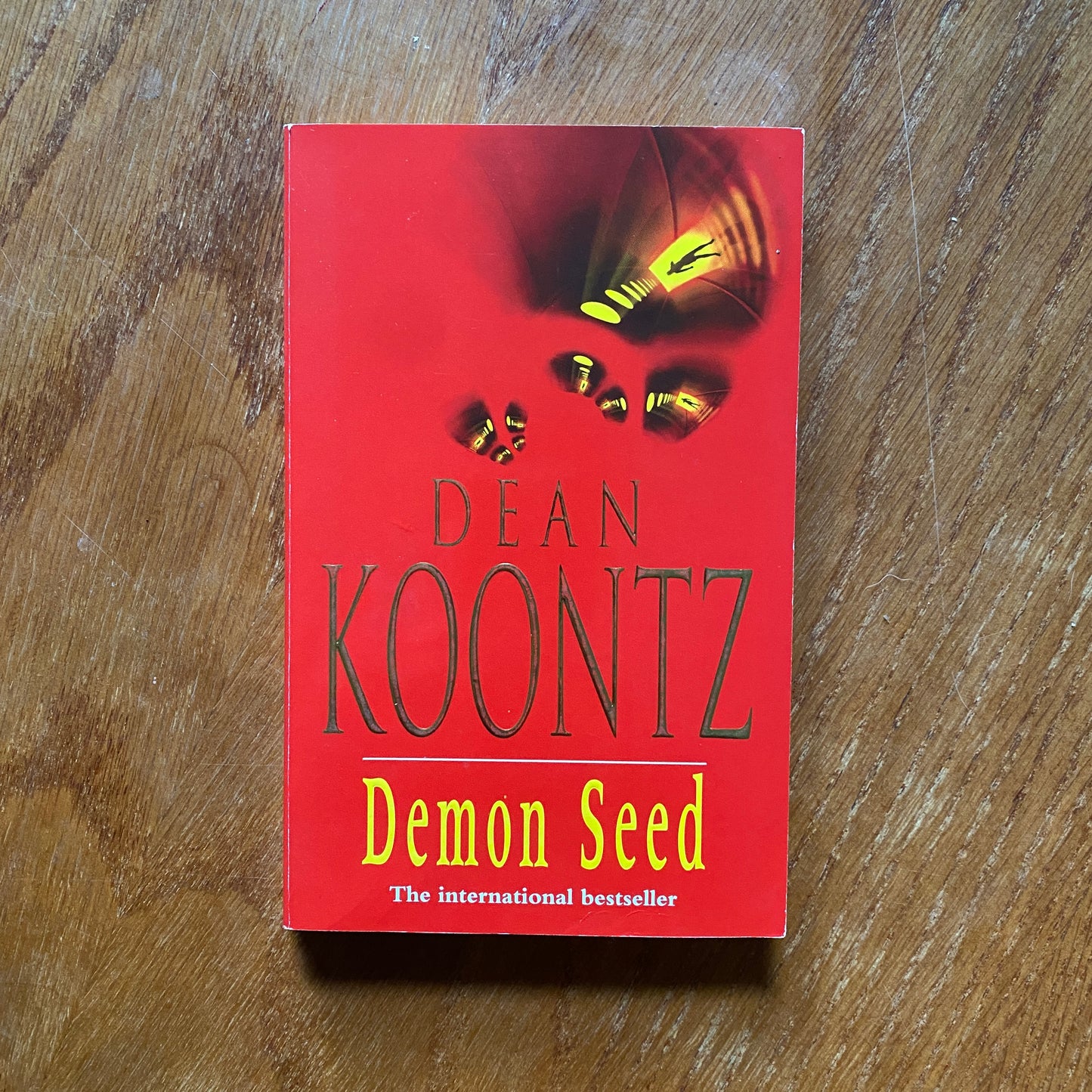 Dean Koontz - Demon Seed