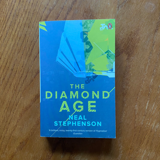 The Diamond Age - Neal Stephenson
