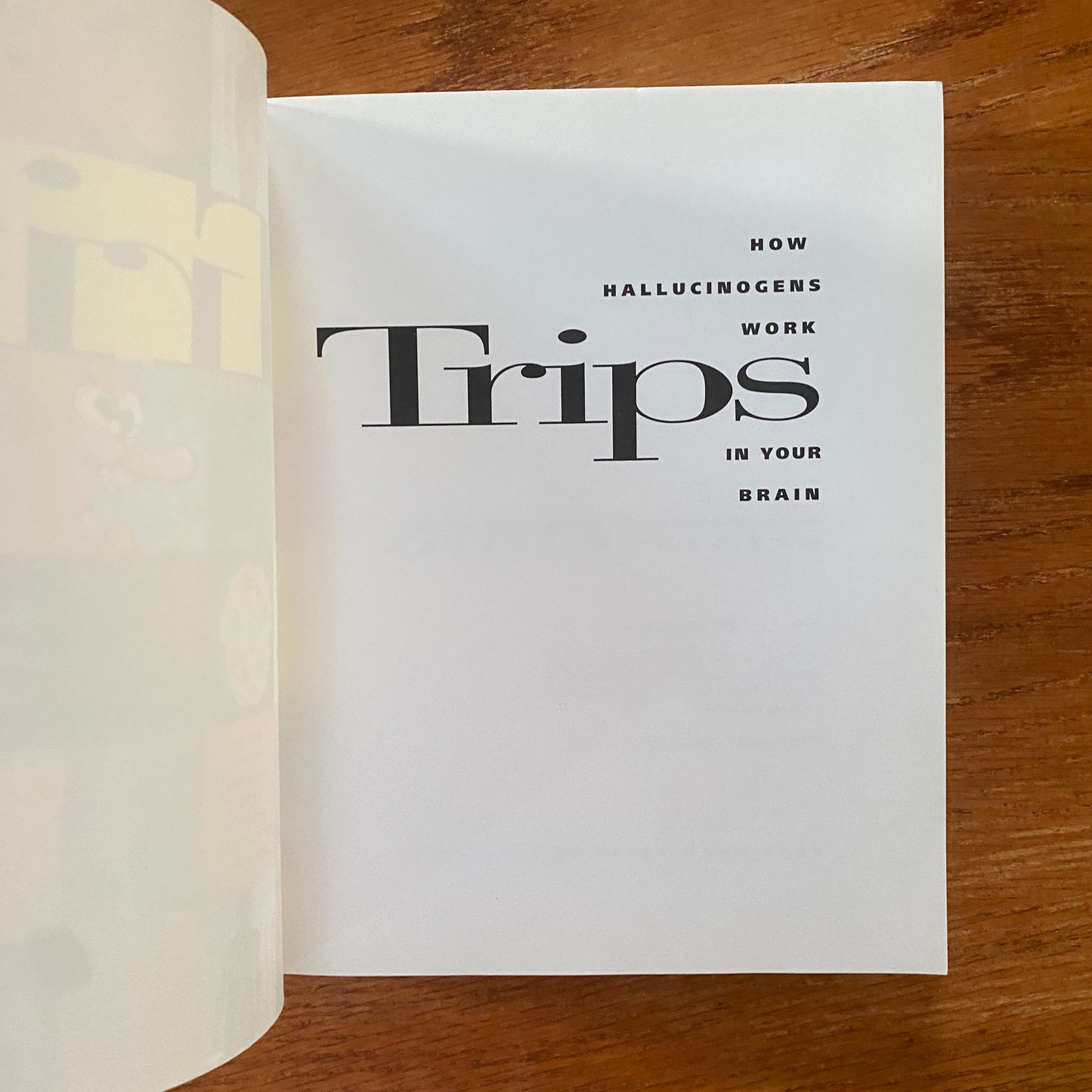 Trips - Cheryl Pellerin