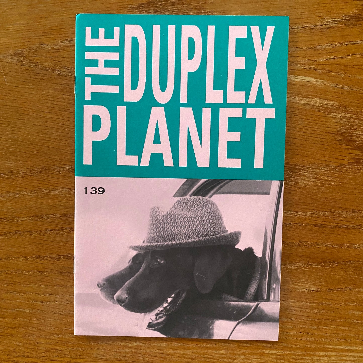 The Duplex Planet 139