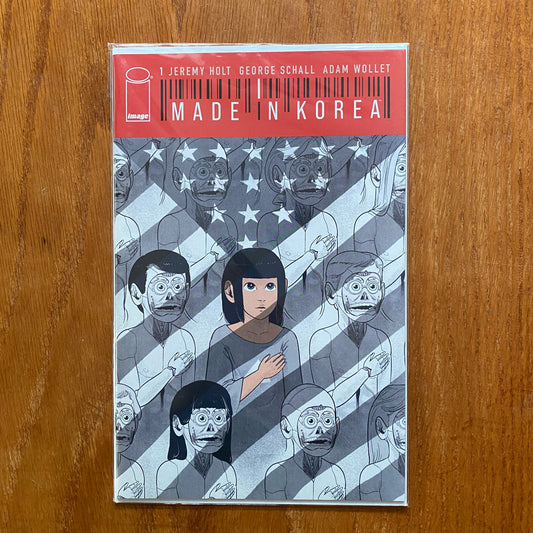 Made In Korea 1-6