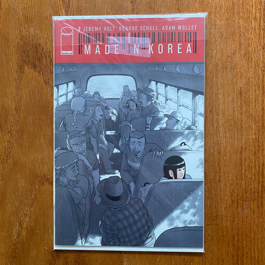 Made In Korea 1-6