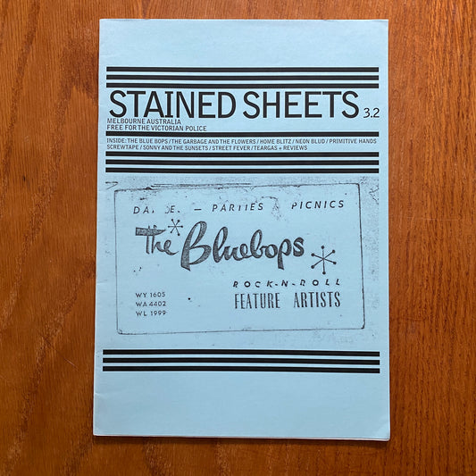 Stained Sheets 3.2