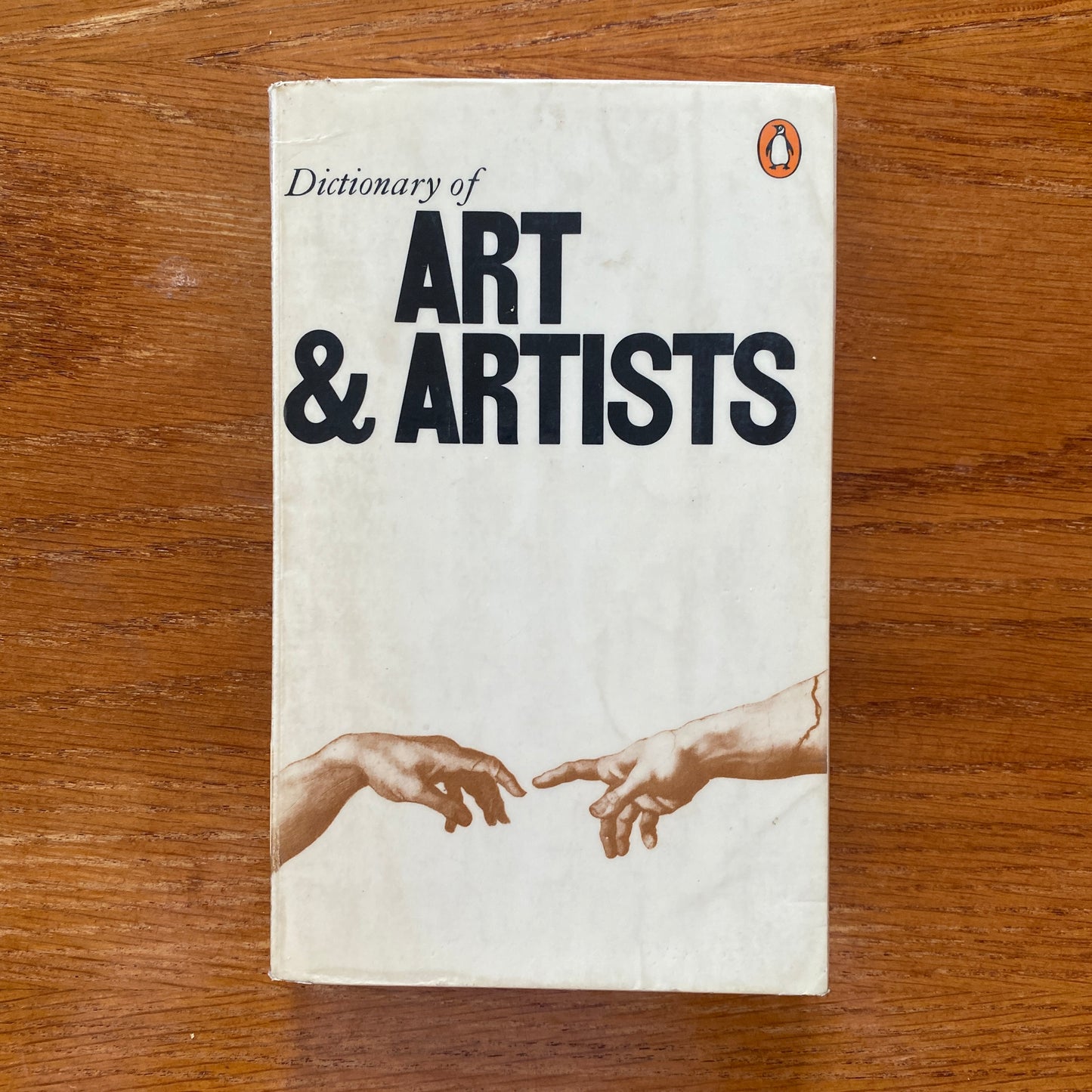 Dictionary of Art & Artists