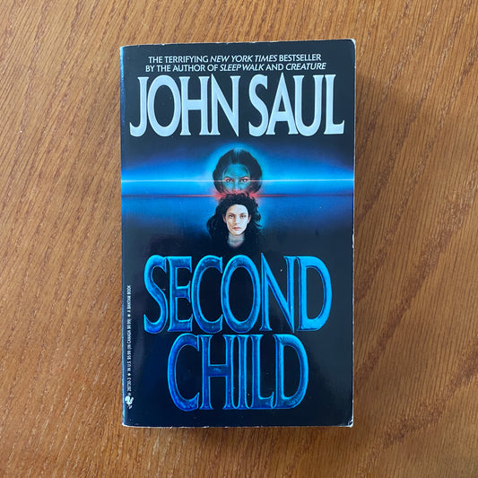 Second Child - John Saul