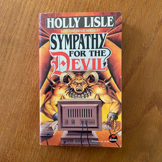 Sympathy For The Devil - Holly Lisle