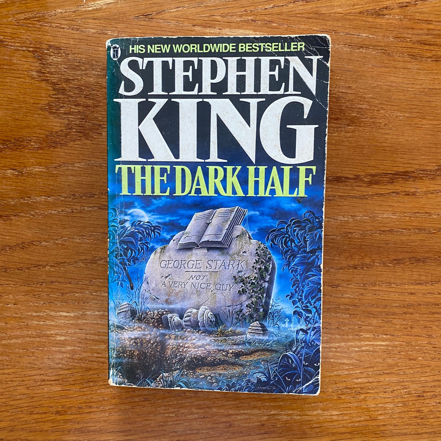 The Dark Half - Stephen King