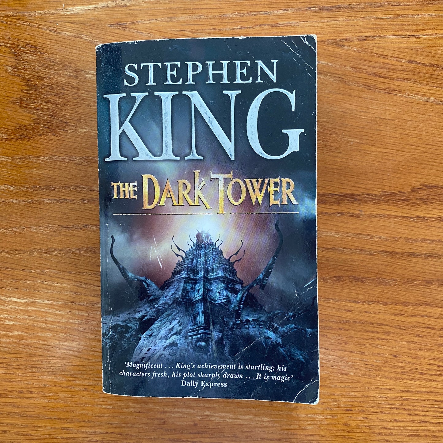 The Dark Tower VII - Stephen King