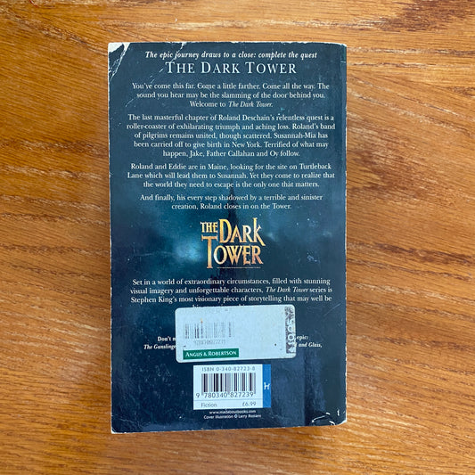 The Dark Tower VII - Stephen King