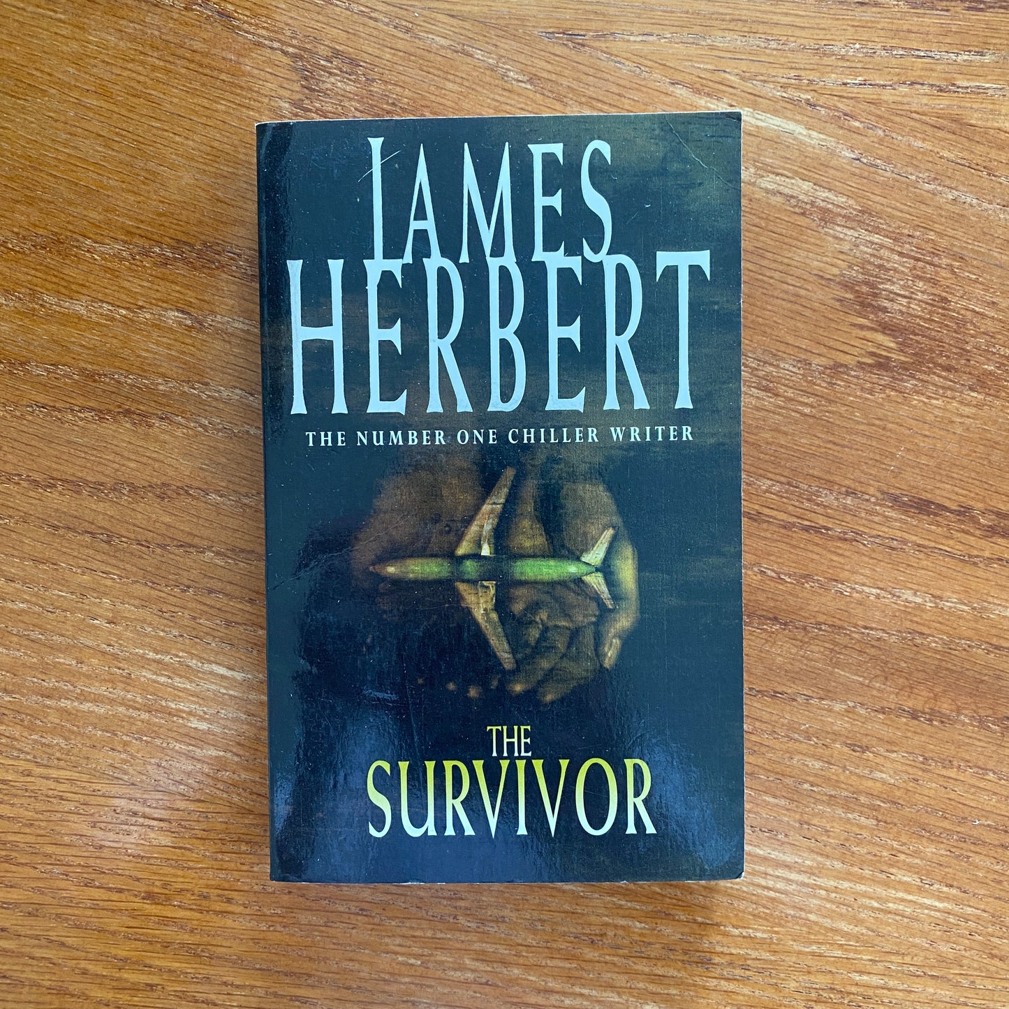 James Herbert - The Survivor
