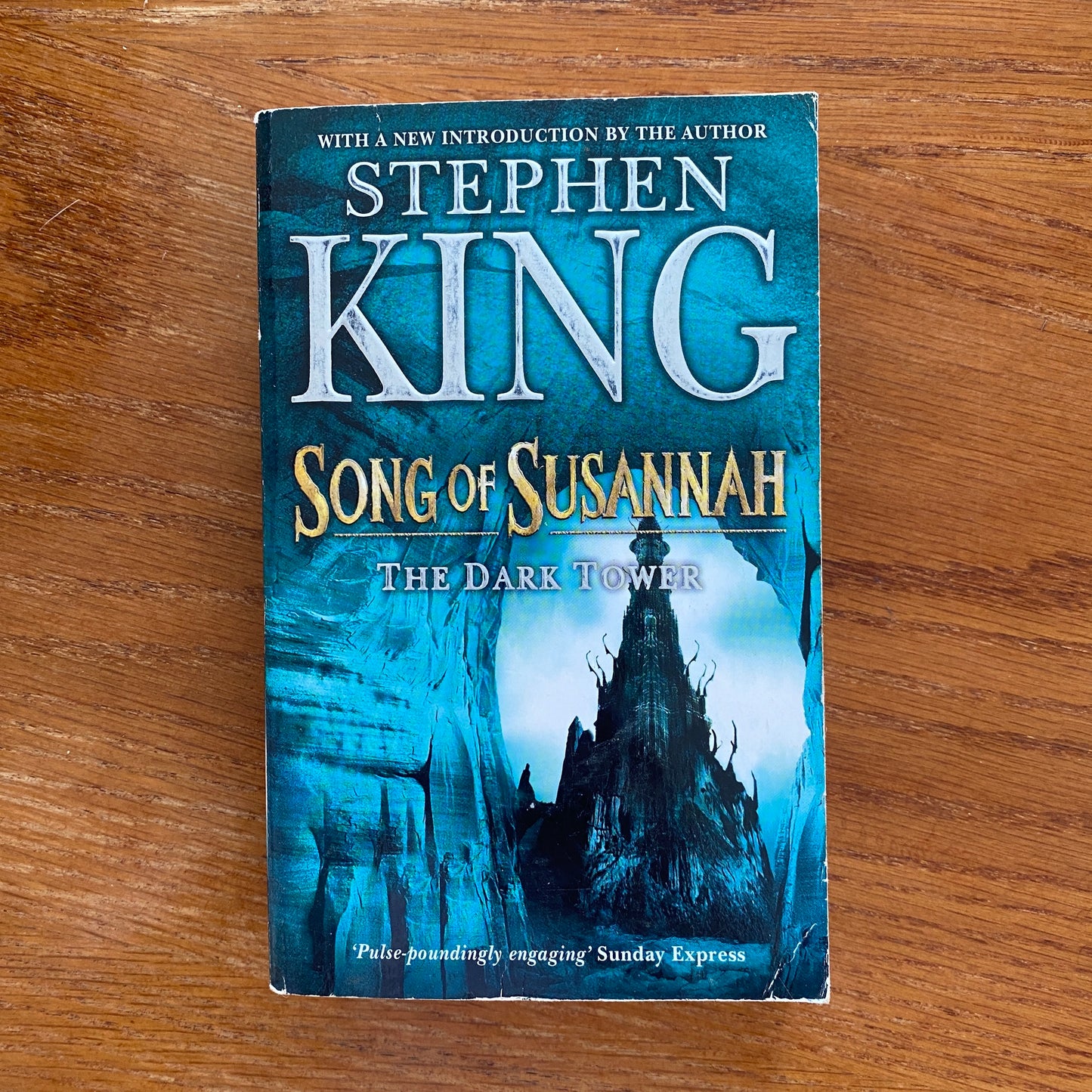 The Dark Tower VI: Song Of Susannah - Stephen King