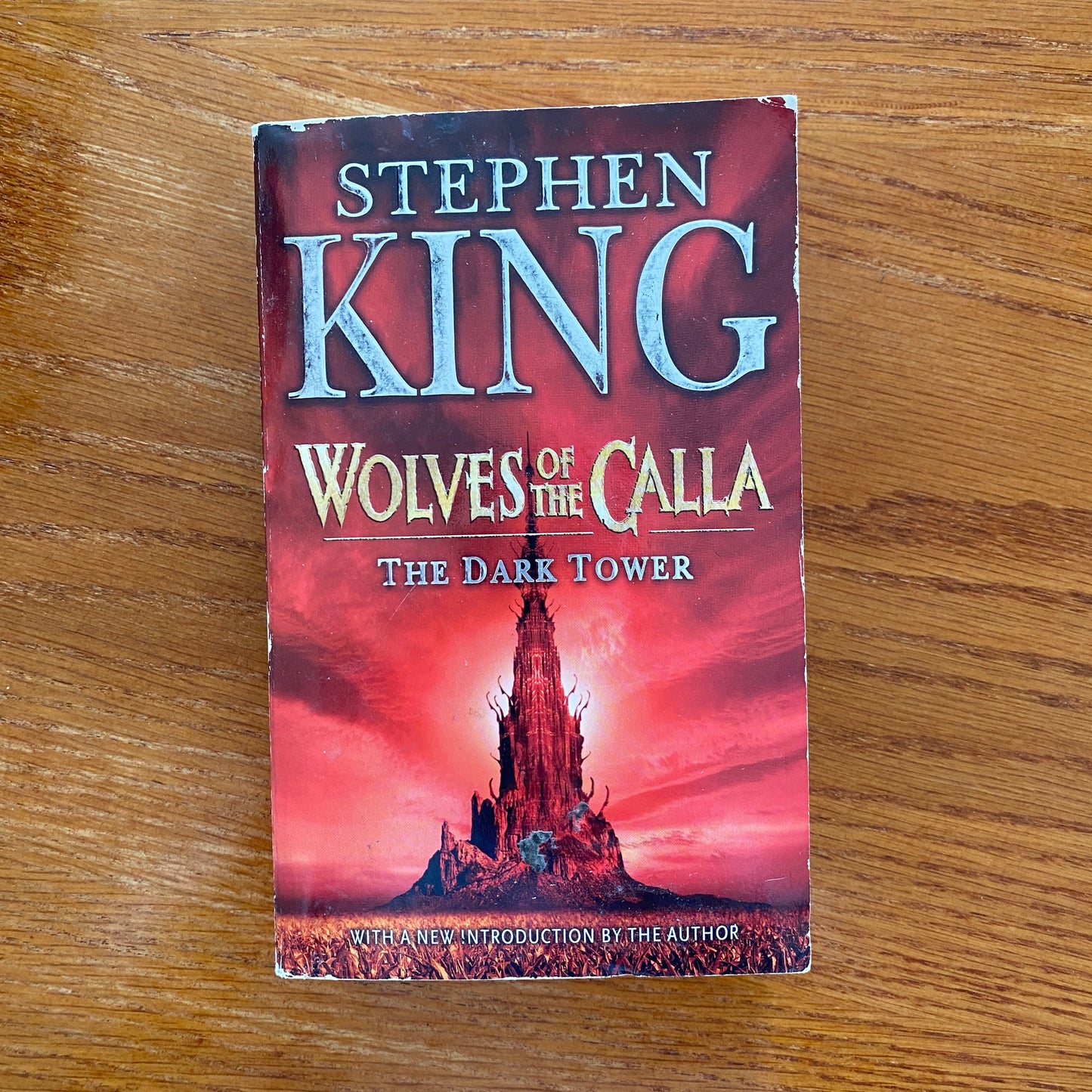 The Dark Tower: Wolves of Calla - Stephen King