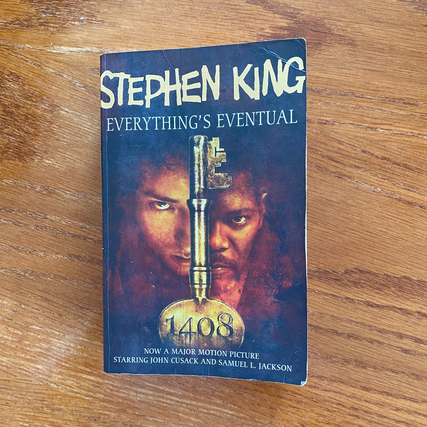 Eveything's Eventual - Stephen King