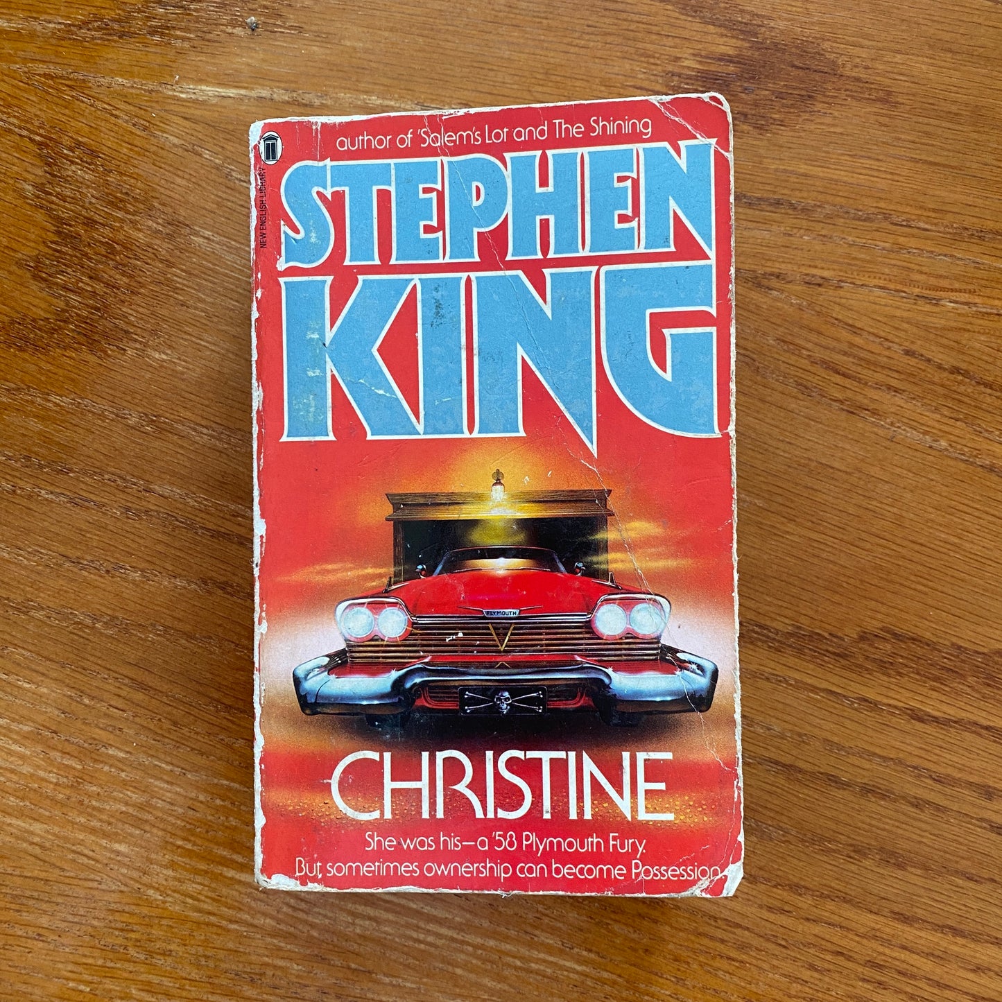 Christine - Stephen King