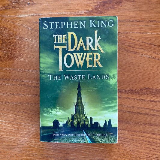 The Dark Tower III: The Wastelands