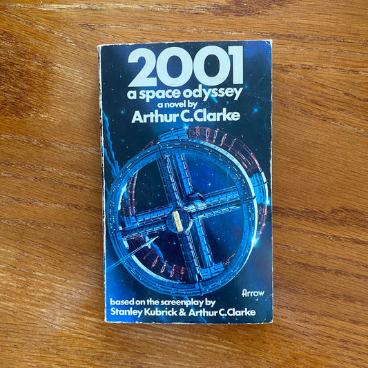 2001: A Space Odyssey  - Arthur Clarke