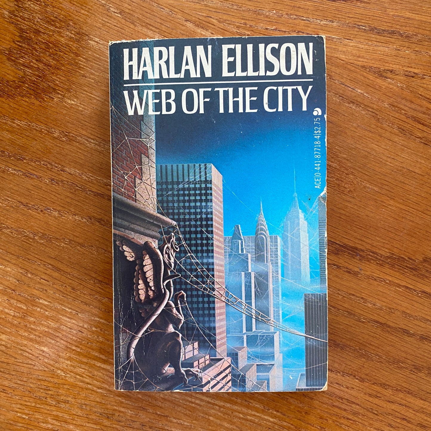 Web Of The City - Harlan Ellison