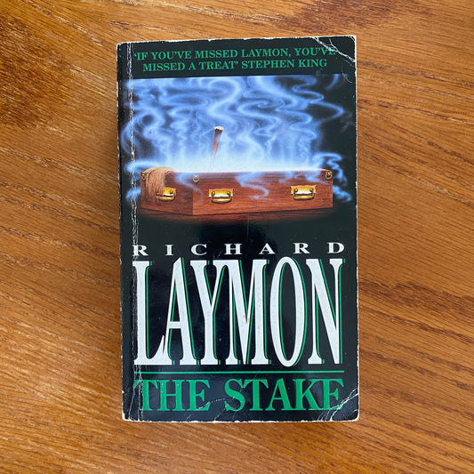 Richard Laymon - The Stake