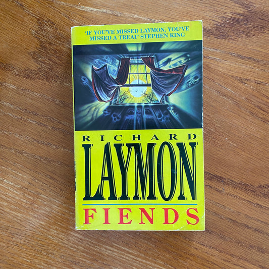 Richard Laymon -Fiends