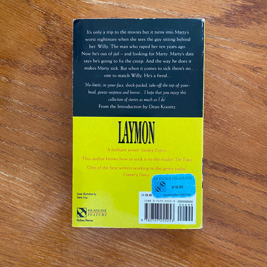 Richard Laymon -Fiends